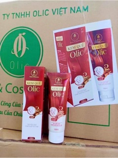 Combo 10 chai gel tan mỡ olic ( bao hàng chính hảng cty 100%) date mới