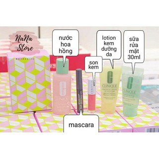 Set Clinique 5 món