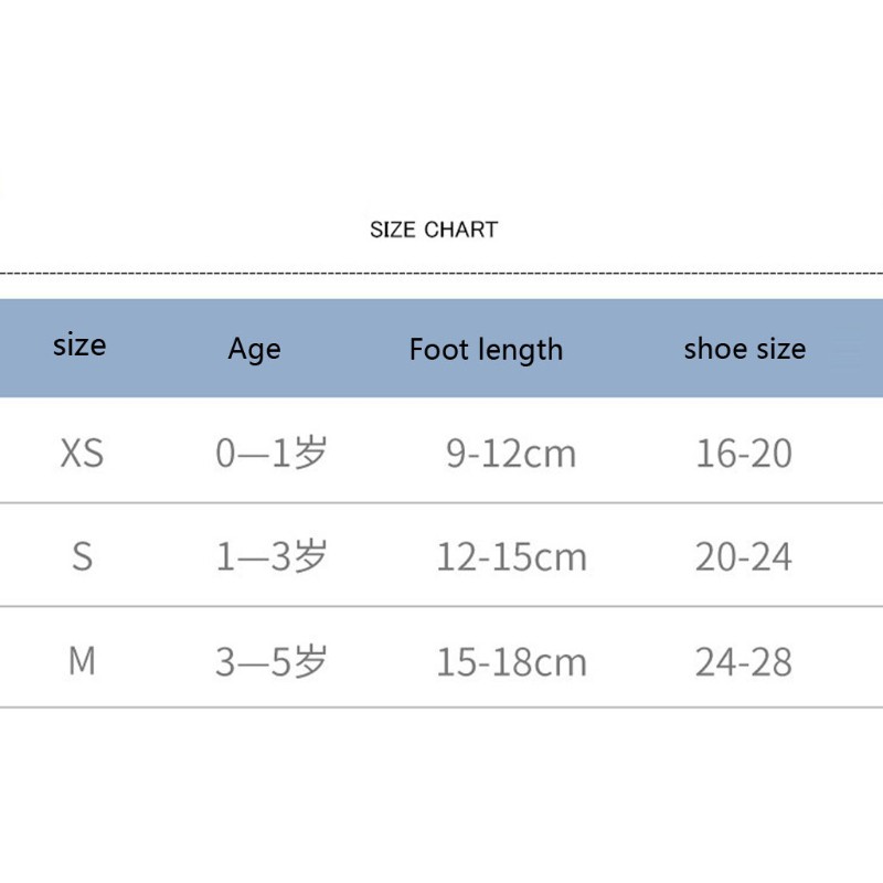 Set 3 Đôi Vớ Cotton Giữ Ấm Mùa Đông Dành Cho Các Bé