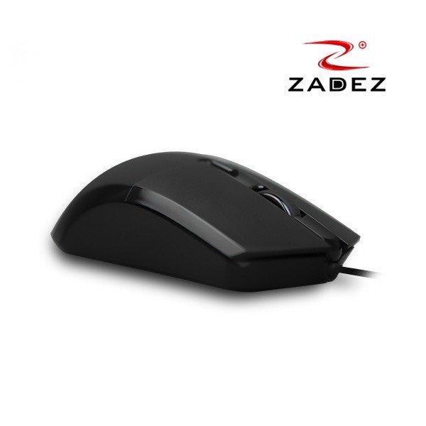 Chuột Quang Zades Có Dây ZADEZ M121 - Hàng Chính Hãng