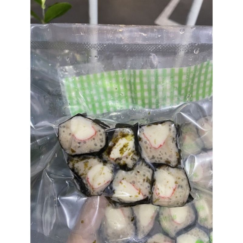 Viên thả lẩu Thái Lan siêu dễ thươngggg gói 100g tự chọn
