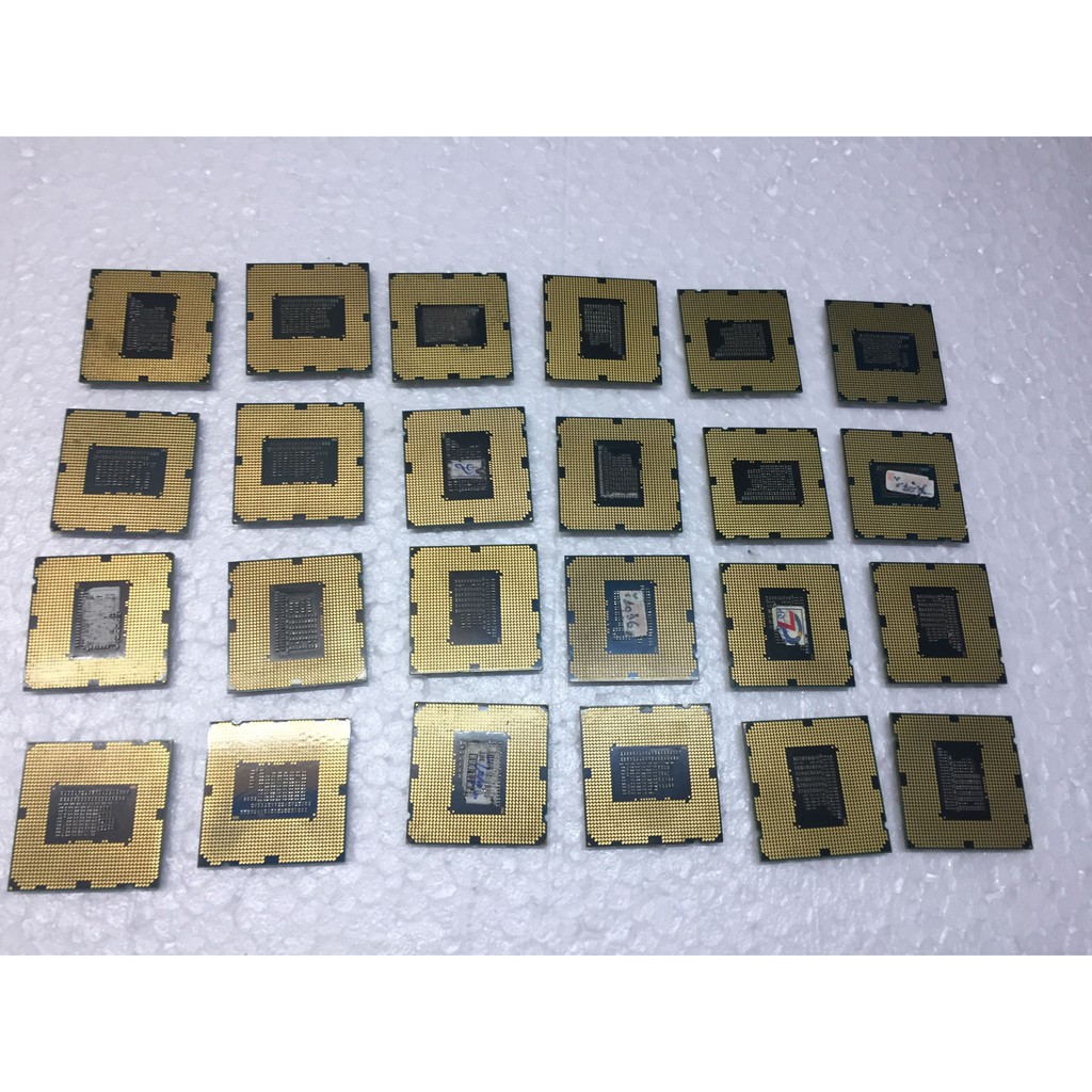[CỰC CHẤT] Bộ vi xử lý CPU Chip G2010 2020 cho main H61, B75 Socket 1155