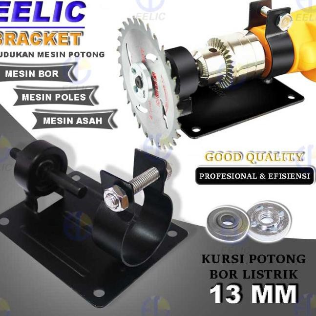 Giá Đỡ Máy Khoan Đánh Bóng Eelic Bmb-13Mm