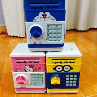 Két sắt mini  cho bé