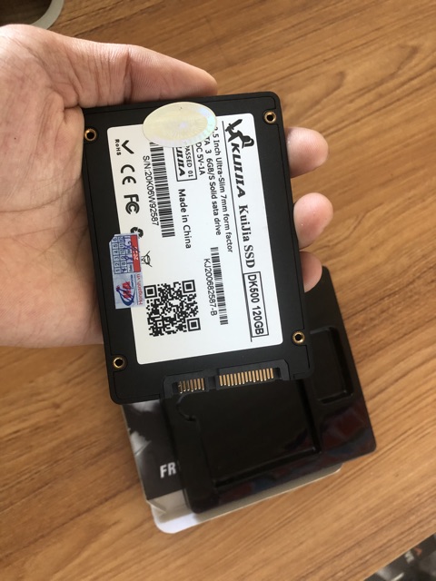 SSD KUIJIA 120Gb | BigBuy360 - bigbuy360.vn