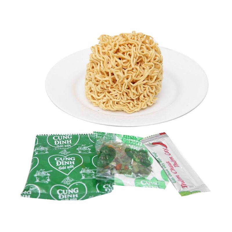 MÌ LY CUNG ĐÌNH LẨU TÔM CHUA CAY 71g