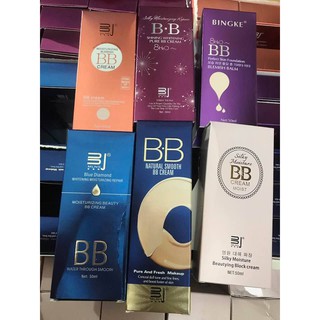 Xả Hàng Kem Nền Bb Cream ( GIAO MẪU BẤT KÌ)