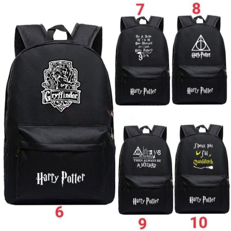 HOT Balo Đi Học Harry Potter giá tận xưởng