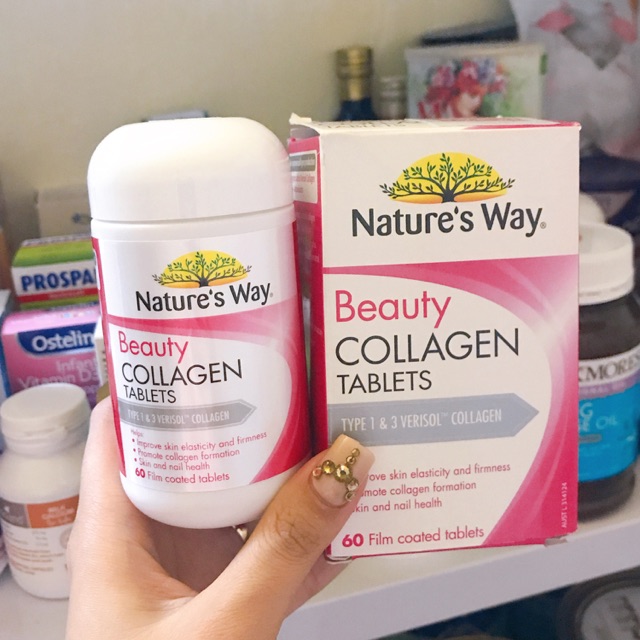 Collagen nature’s way Úc