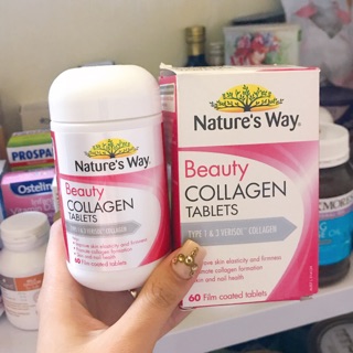 Collagen nature’s way Úc