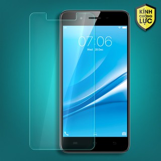 Cường Lực Vivo Y55s Mài Cạnh Phụ Kiện Đầy Đủ