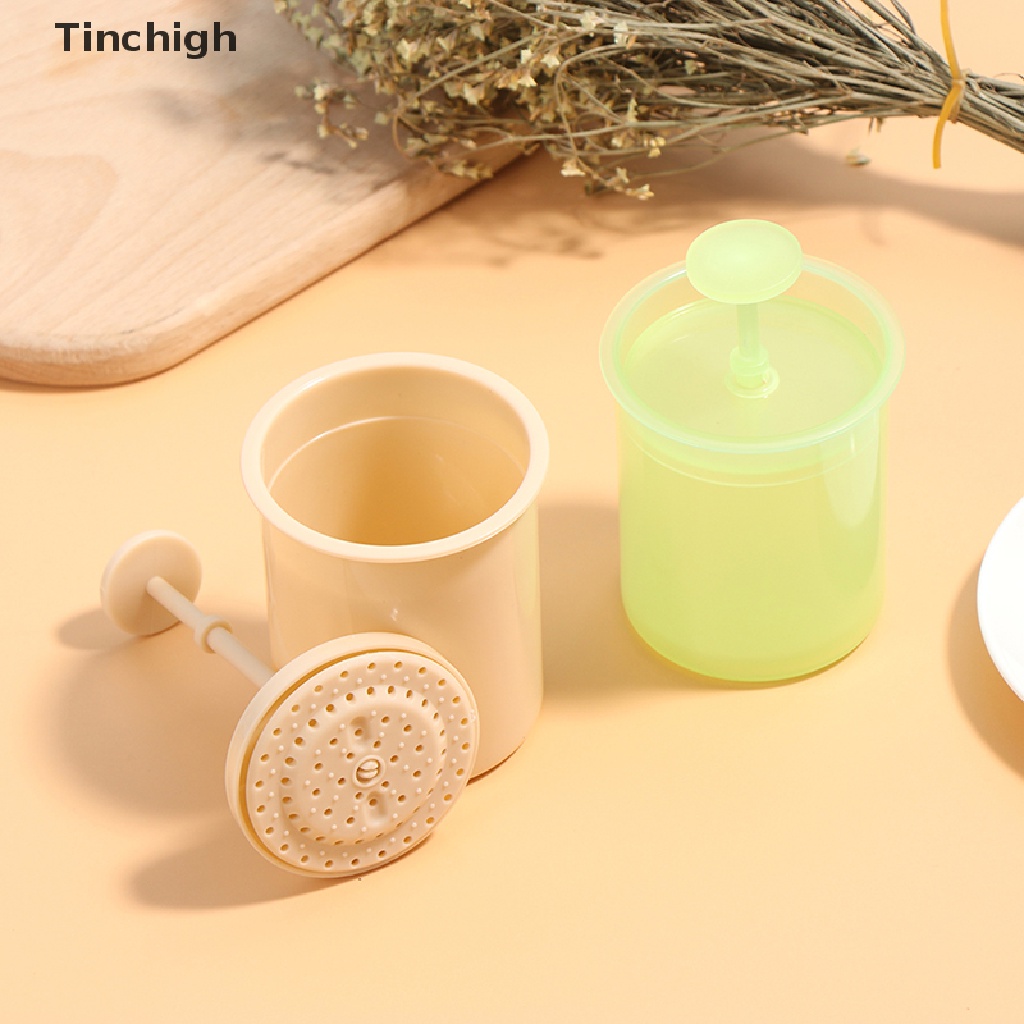 (Hàng Mới Về) Cốc Tạo Bọt Sữa Rửa Mặt Tiện Dụng