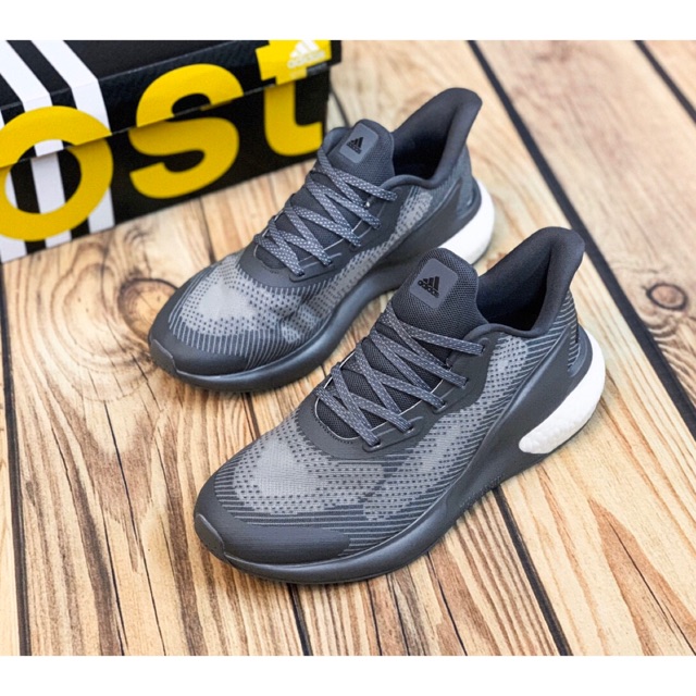 Giày thể thao alpha boost M, êm nhẹ tăng chiều cao