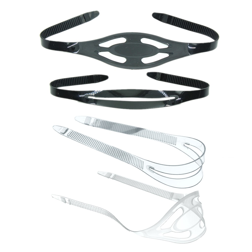 Mặt Nạ Lặn Có Dây Đeo Thoải Mái Bền Bỉ Cho Googles