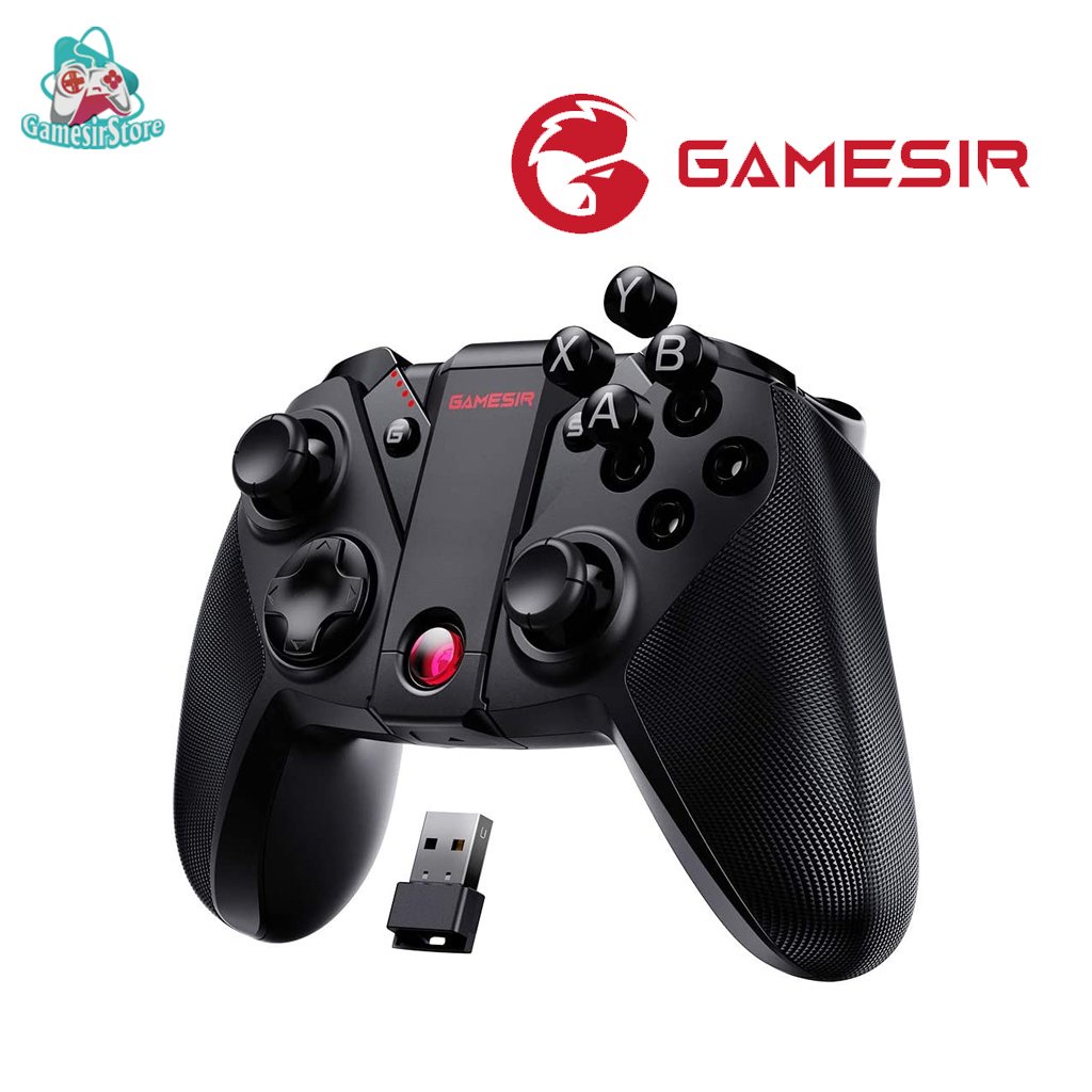 Tay Cầm Chơi Game Bluetooth Gamesir G4 Pro 2.4ghz Cho Nintendo Switch Apple Arcade,Mfi Game Xbox Cloud -4425