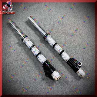 Phuộc trước wave,dream 100 thắng đùm phay thái MS315