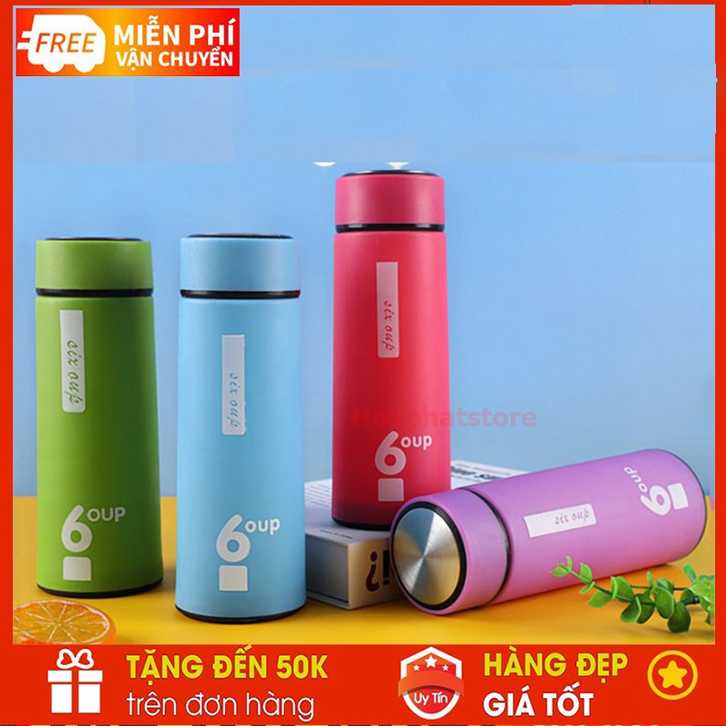 Bình Giữ Nhiệt 6up Tiện Lợi