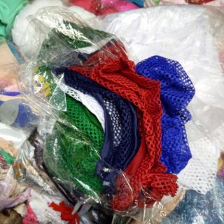 Áo 3 Lỗ Lưới