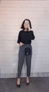 Combo 600k/2c quần công sở mữ