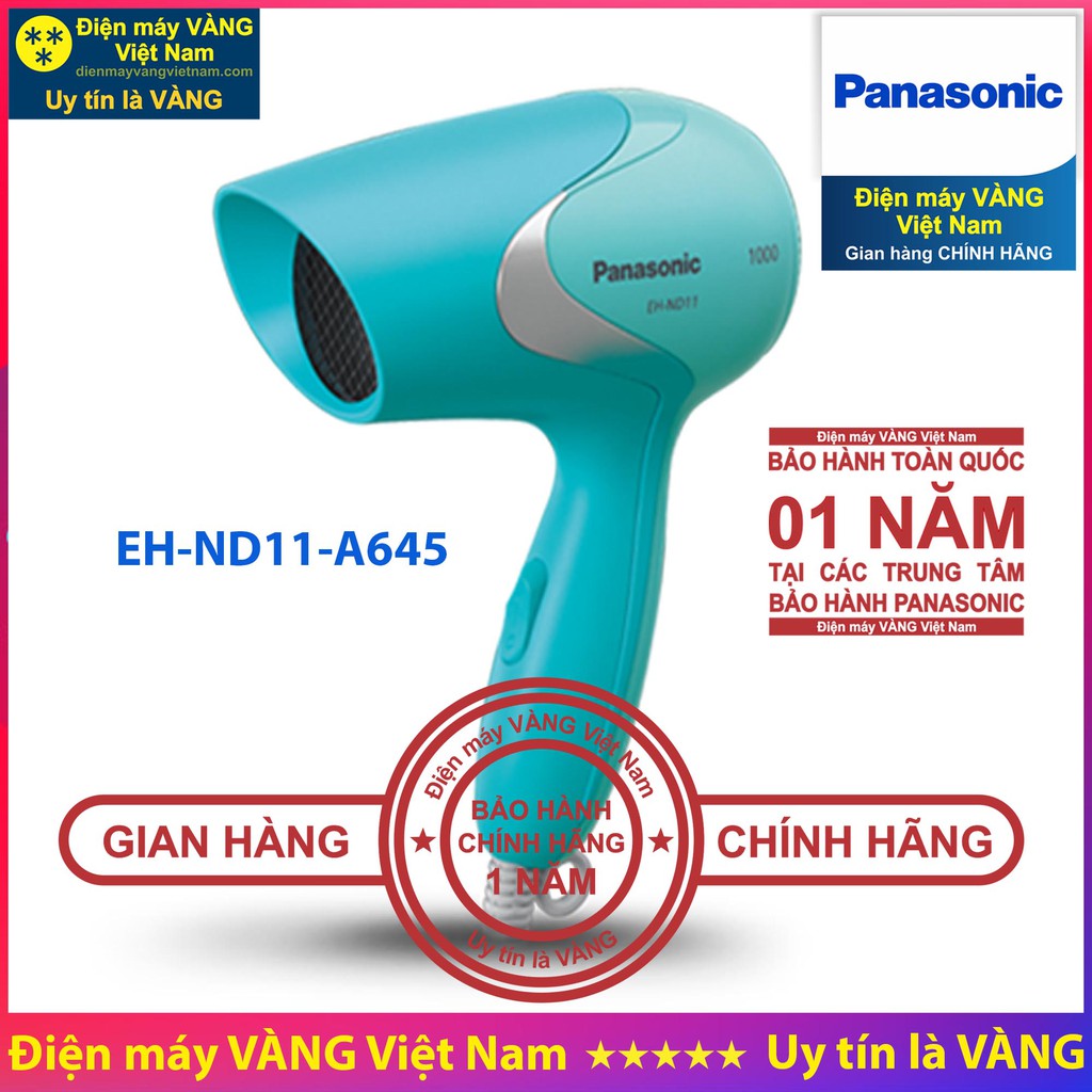 Máy sấy tóc Panasonic EH-ND11-A645 EH-ND11-W645 EH-ND13-V645 EH-ND21-P645 EH-ND30-K645 EH-ND30-P645 EH-ND52-V645 EH-ND64