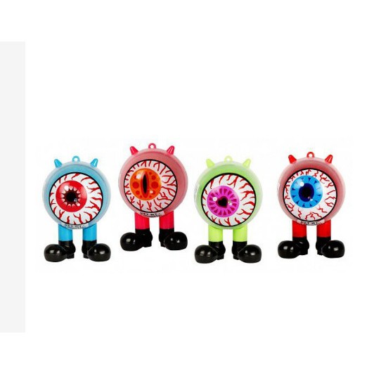 Set 3 chiếc Kẹo gum Jawbreaker ICU Cyclops Monster 85gr