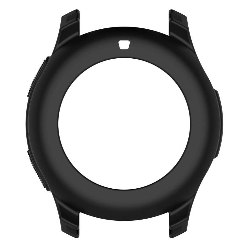 Vỏ Silicone Bảo Vệ Mặt Đồng Hồ Samsung Galaxy Watch 46mm Gear S3 Frontier