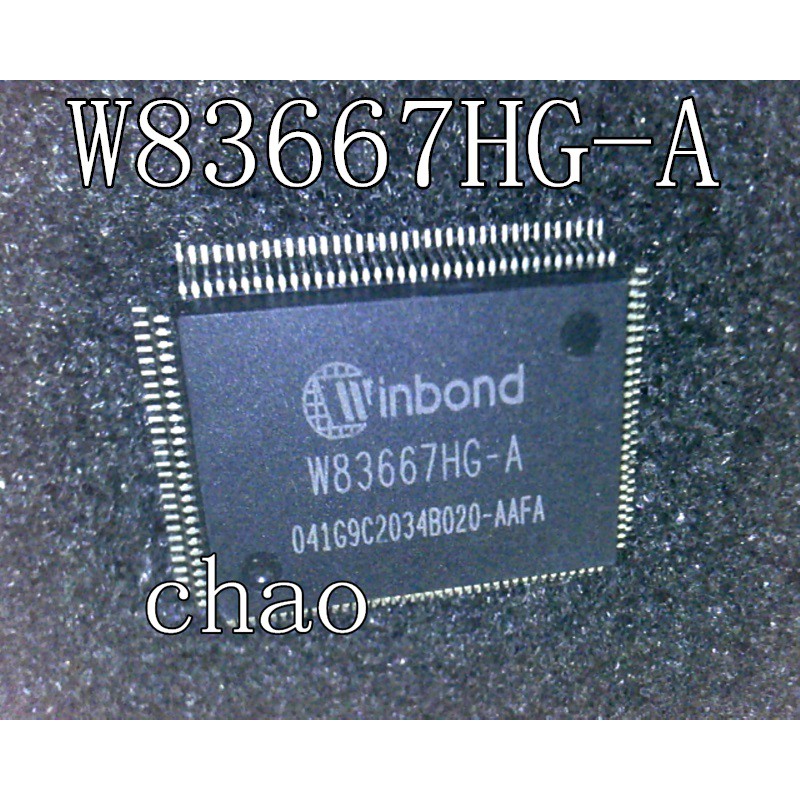 W83667HG-A 83667 ic nguồn trên mainboard
