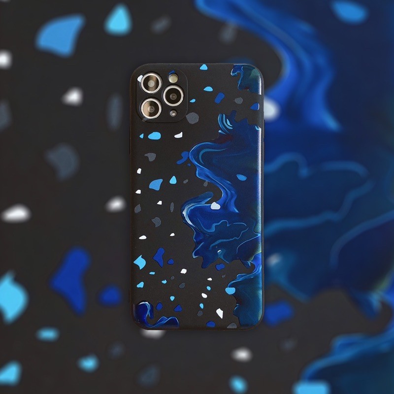 Ốp iphone  12 Pro max 12 Mini 11 Pro Max 11 11 Pro Xs max X xr 8plus 7plus Sắc màu silicon bảo vệ camera