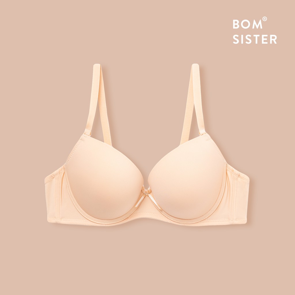 Áo Lót Mút Dày Có Gọng Siêu Nâng BOM SISTER BY029T