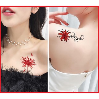 Sticker dán hình xăm mini - Hình xăm dán đa dạng cá tính 15 ngày chống thấm nước hot trend 2021 (Mẫu 21-29)