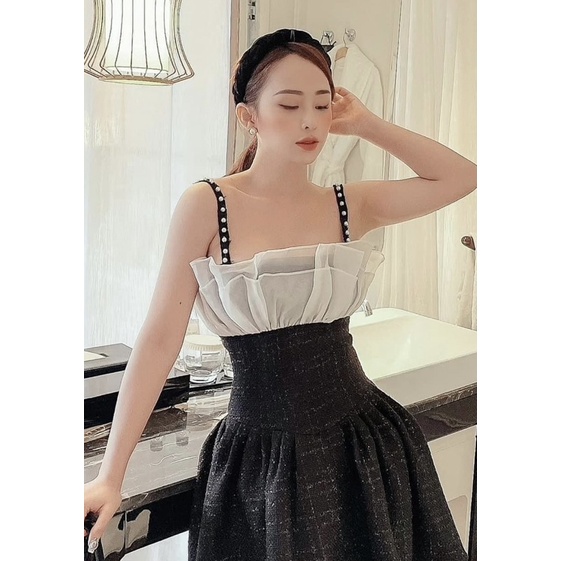 Cài nhung bính xinh