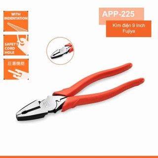 Kìm điện 9 inch fujiya app-225