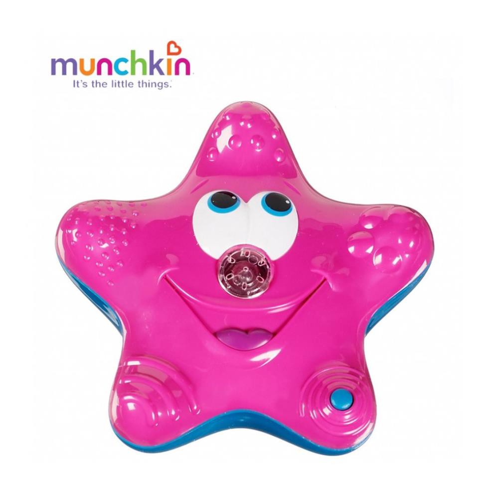 ĐỒ CHƠI SAO BIỂN PHUN NƯỚC MUNCHKIN