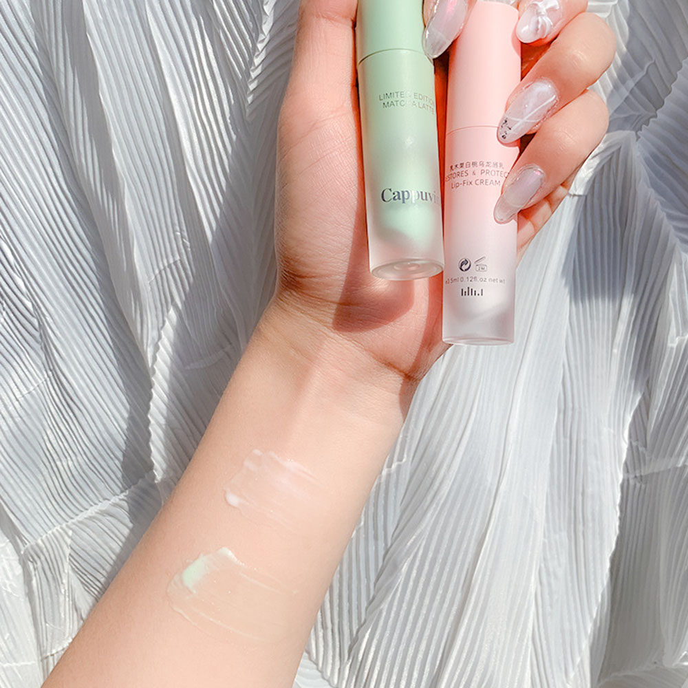 (Hàng Mới Về) Kem Dưỡng Ẩm Môi Thành Phần Bơ Hạt Mỡ Kapoviini Cp02 | BigBuy360 - bigbuy360.vn