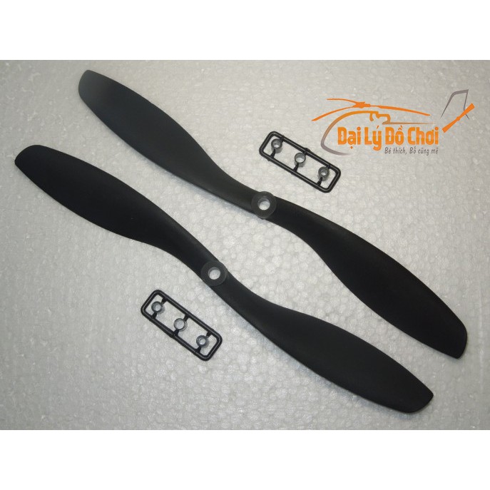 CA8045 cánh quạt 8045 thuận nghịch cho quab không chổi than cỡ lớn