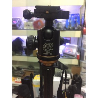 Chân máy ảnh Tripod/ Monopod Q-999S