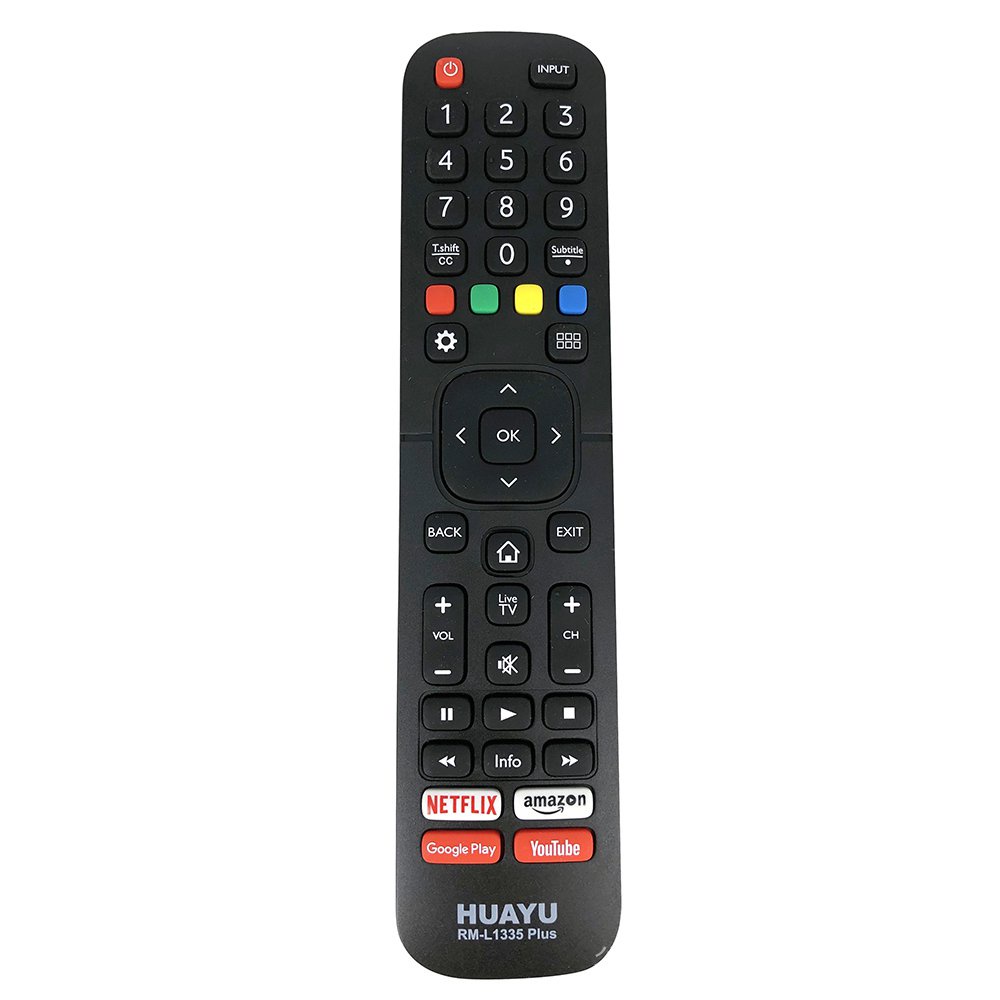 MỚI Huayu RM-L1335 Dành Cho Hisense LCD Smart TV EN-2H27HS EN-2H27 EN2B27 EN2X27HS EN2BB27H ER-22654