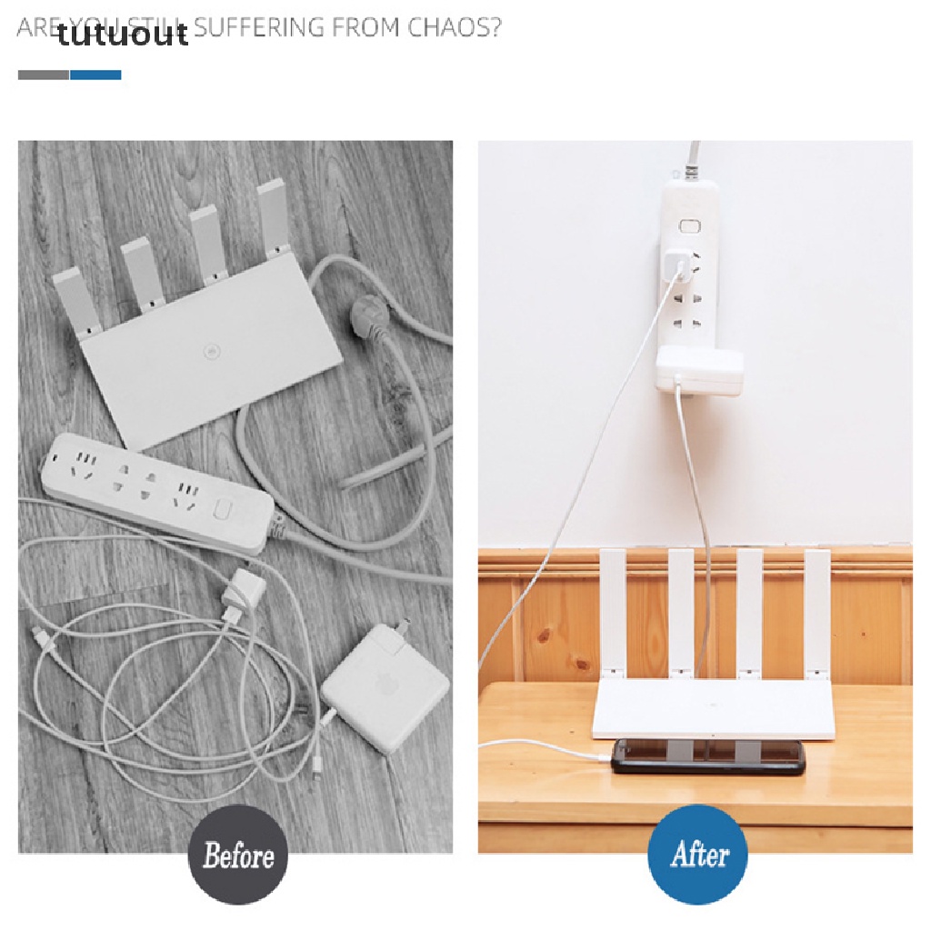 Móc treo đồ dính tường trong suốt hai mặt tiện dụng chất lượng cao