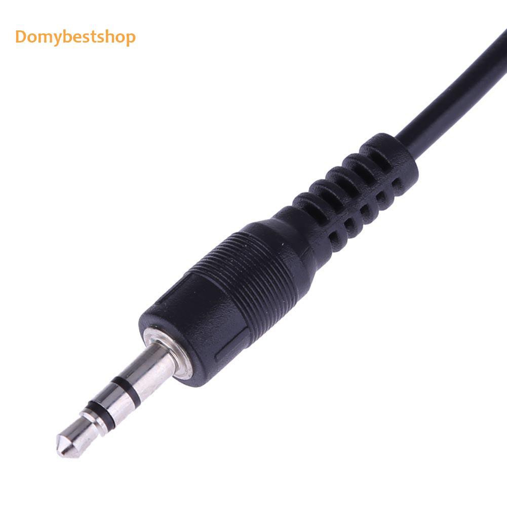 Dây Cáp Truyền Tín Hiệu Hồng Ngoại Điều Khiển Từ Xa 3.5mm 38khz