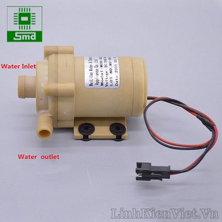 Bơm nước mini V1 (động cơ 24V BLDC)
