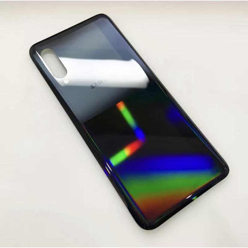 Nắp Lưng Điện Thoại Bằng Kính Thay Thế Chuyên Dụng Cho Samsung Galaxy A90 5G
