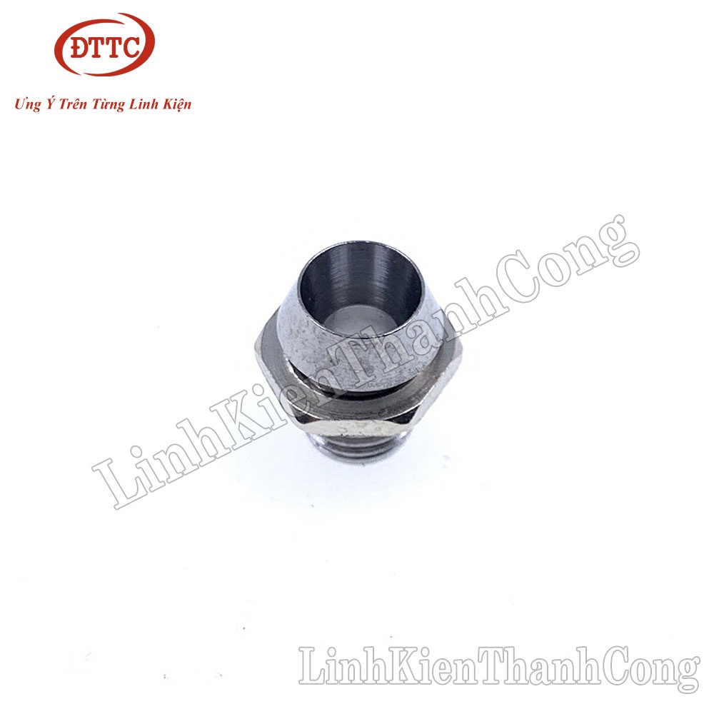 Chụp LED 3mm Vỏ Sắt