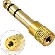 Rắc chuyển Jack 3.5mm ra 6.5mm chống nhiễu cao cấp