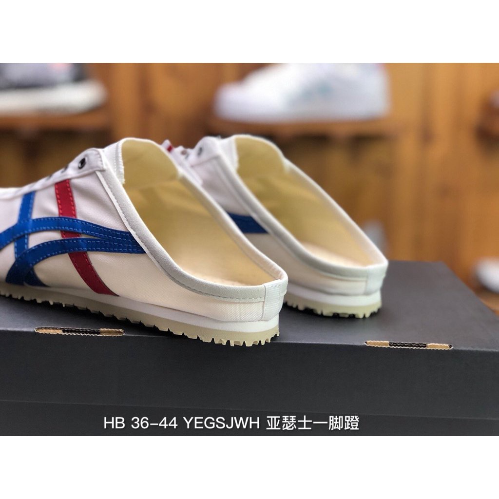 Giày Vải canvas Asics Onitsuka Tiger Mexico 66 1ad5 Thiết Kế Dễ Thương