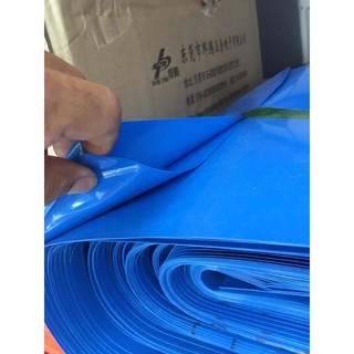 Màng và ống Co nhiệt PVC 100mm, 150mm, 220mm, 260mm 300mm 320mm 350mm 380mm 390mm 400mm (mét)