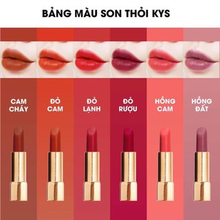 Son thỏi KYS