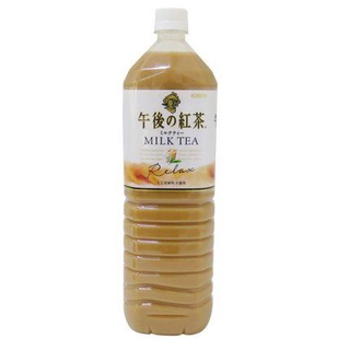 Trà sữa kirin milk tea 1.5 l