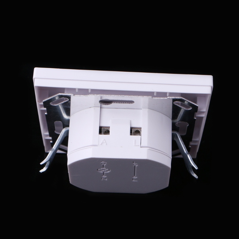 Công Tắc Đèn Cảm Biến Chuyển Động Hồng Ngoại AC 110V-240V