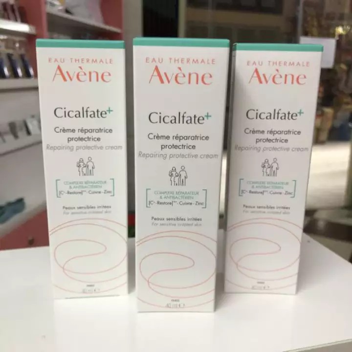 [Mã 2611TIEUDUNG100K giảm 8% đơn 500K] Kem Avene Cicalfate phục hồi, tái tạo da | BigBuy360 - bigbuy360.vn