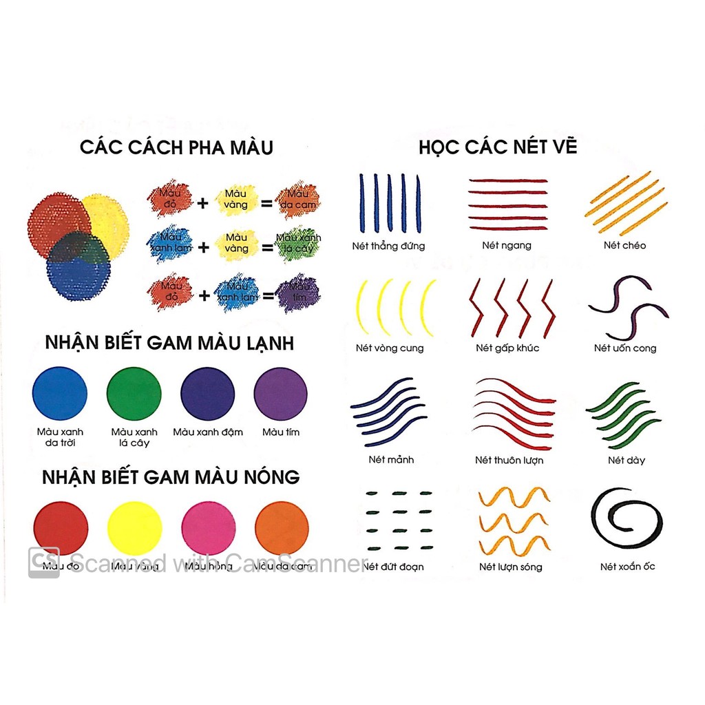 Sách - Bạn Nhỏ Ơi, Tô Màu Thật Là Dễ - Tập 9